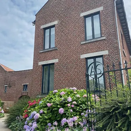 度假居 Huis Louis Kortessem